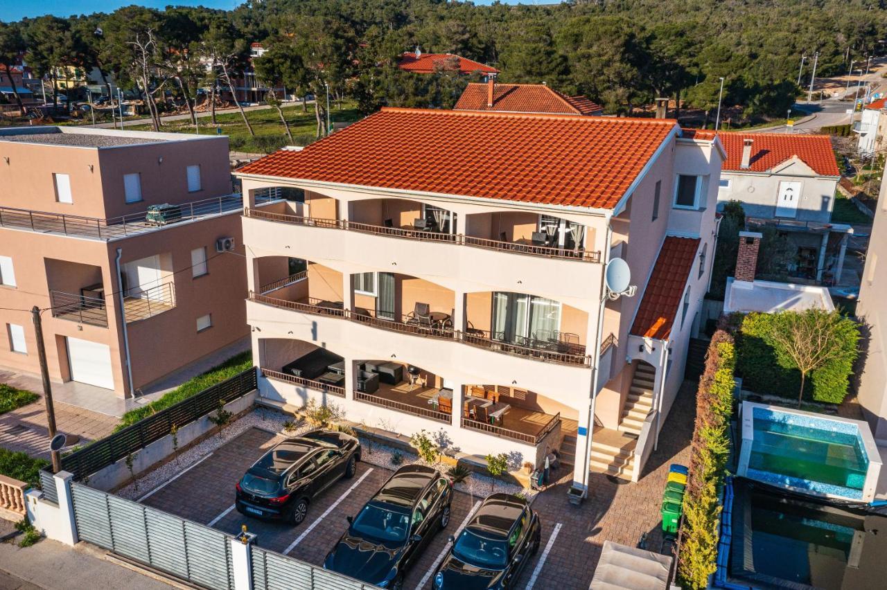 ביבינייה Poseidon Apartmani מראה חיצוני תמונה