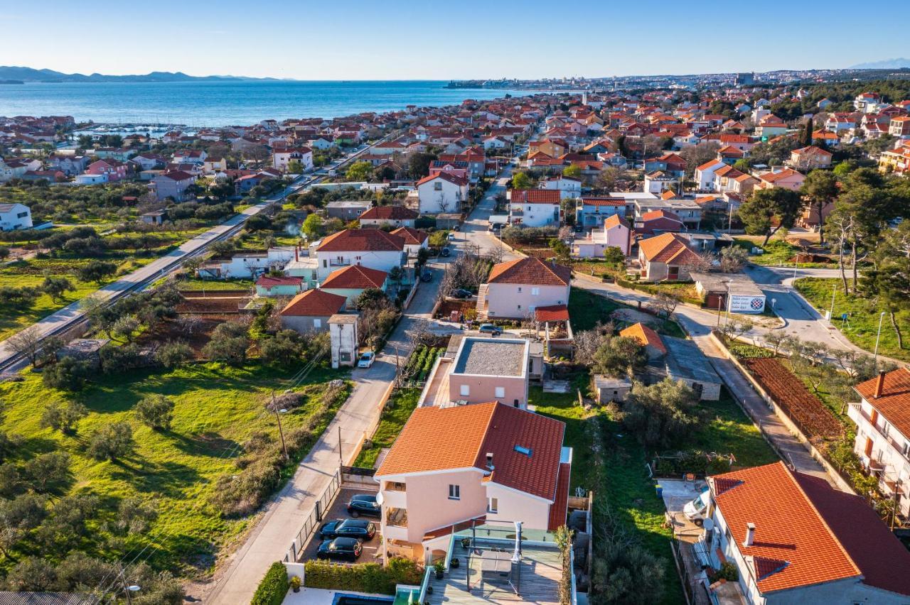 ביבינייה Poseidon Apartmani מראה חיצוני תמונה