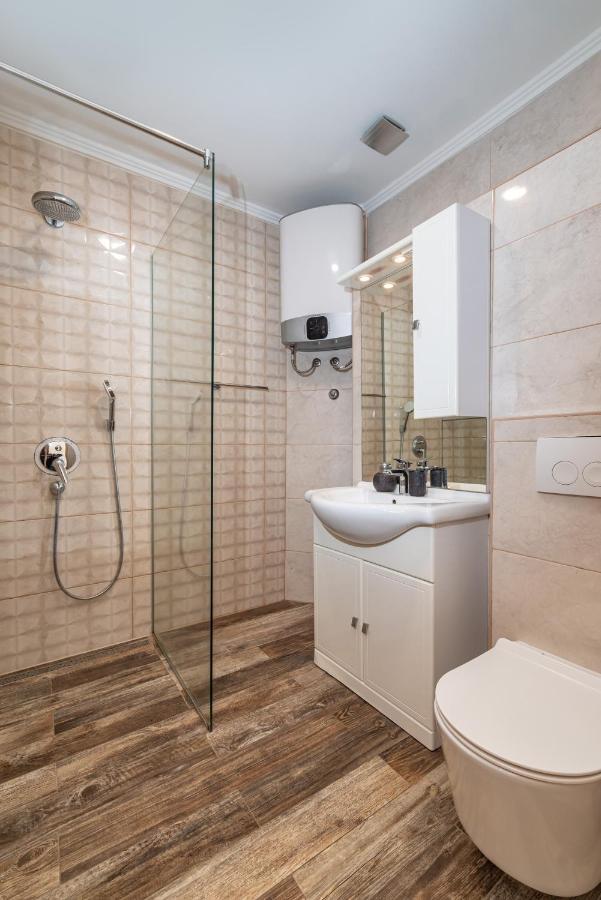 ביבינייה Poseidon Apartmani מראה חיצוני תמונה