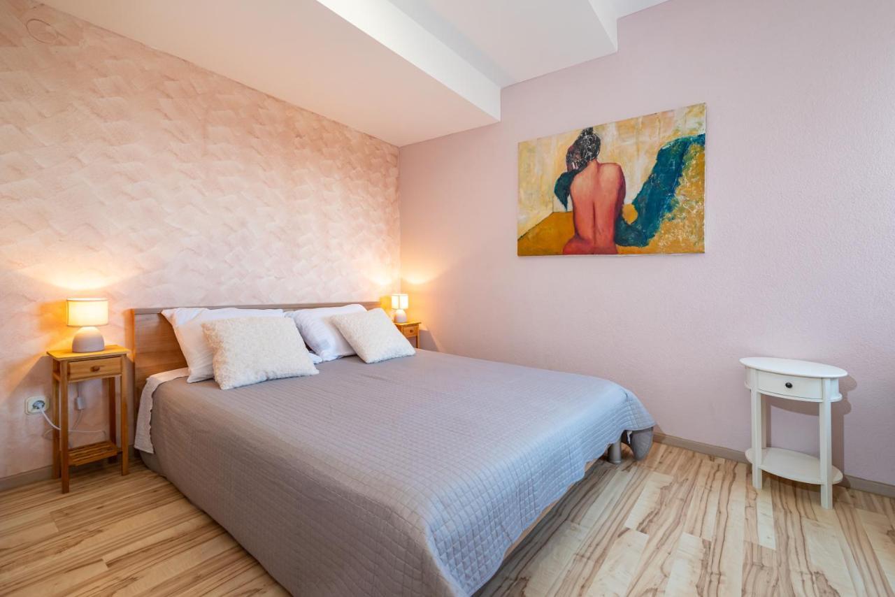 ביבינייה Poseidon Apartmani מראה חיצוני תמונה