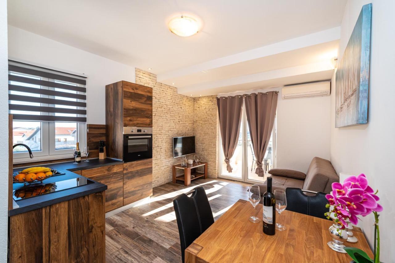 ביבינייה Poseidon Apartmani מראה חיצוני תמונה